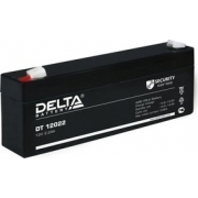 Аккумуляторная батарея DELTA BATTERY DT 12022, черный