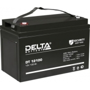 Батарея для ИБП Delta DT 12100 12В 100Ач