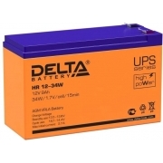 Аккумуляторная батарея для ИБП Delta HR 12-34 W 12В 9Ач