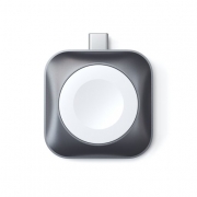 Зарядное устройство Satechi Magnetic Charging Dock для Apple Watch USB-C (ST-TCMCAWM)
