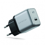 Сетевое зарядное устройство Satechi 30W USB-C GaN Wall Charger (ST-UC30WCM-EU)