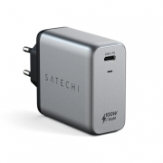 Сетевое зарядное устройство Satechi Charger 100W (ST-UC100WSM-EU)