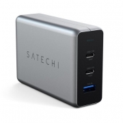 Сетевое зарядное устройство Satechi Compact Charger (ST-TC100GM-EU)