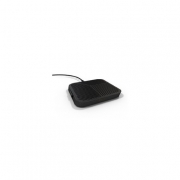 Беспроводное зарядное устройство ZENS Modular Single Wireless Charger 15W. Цвет: черный.