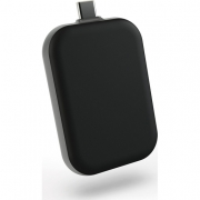 Зарядное устройство ZENS Single USB-C Stick для Airpods Интерфейс: USB-C. Цвет: черный.