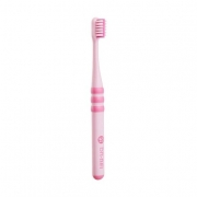 Детская зубная щетка DR.BEI Children Toothbrush for 6-12 Years Pink (1 Piece)