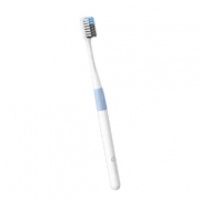 Зубная щетка DR.BEI Bass Toothbrush Classic with Pothook Blue (1 Piece)