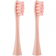 Комплект насадок PX03 для зубных щеток Oclean (2шт, розовый, стандарт)