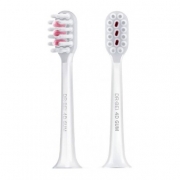 Комплект насадок для зубной щетки DR.BEI Sonic Electric Toothbrush（4D Cleaning Version）2 pieces pack