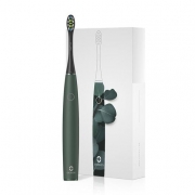 Электрическая зубная щетка Oclean Air 2, зелёный