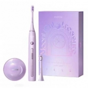 Электрическая зубная щетка SOOCAS X3PRO UVC Sanitizer Sonic Toothbrush Purple