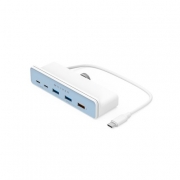USB хаб Hyper HyperDrive 5-in-1 USB-C Hub для iMac