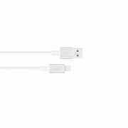 Кабель Moshi  USB to USB-C. Длина 1 м. Цвет белый.