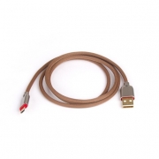 Кабель Rombica Digital AB-05 Micro USB to USB cable, длина 1 м.