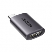 Адаптер UGREEN US320 (70450) USB-C to HDMI Adapter. Цвет: серый космос