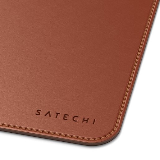 Коврик Satechi Eco Leather Mouse Pad 25 x 19 см (ST-ELMPN)