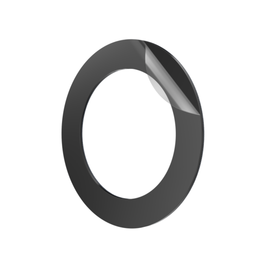 Магнитное крепление SwitchEasy MagDoka Ring для зарядного устройства Apple MagSafe. Цвет: синий