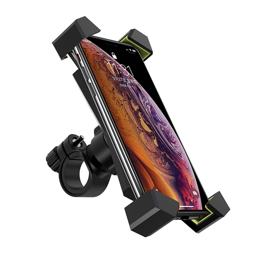 Держатель для телефона на велосипед UGREEN LP181 (60989) Bike Mount Phone Holder. Цвет: черный