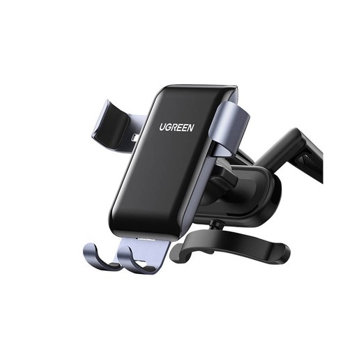 Держатель автомобильный UGREEN Gravity Phone Holder for Round Air Vent  LP274 (30401)