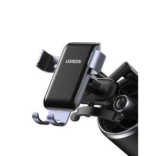 Держатель автомобильный UGREEN Gravity Phone Holder for Round Air Vent  LP274 (30401)
