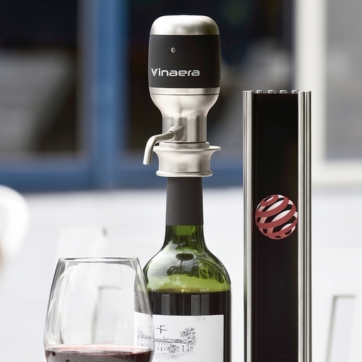 Электрический аэратор для вина Vinaera Classic Electric Wine Aerator (MV62)
