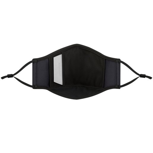 Многоразовая маска Moshi OmniGuard Mask, Размер: M. Цвет: черный (99MO126002)