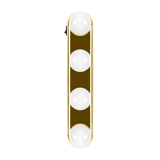 Портативный светодиодный светильник Rombica LED Beaty Gold