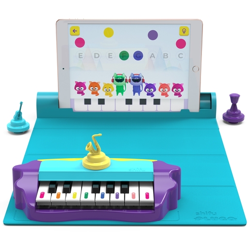Развивающая игрушка Shifu Plugo Пианино (Shifu022)