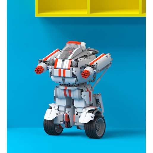 Робототехнический конструктор XIAOMI Mi Robot Builder JMJQR01IQI (3+, BT 4.0, 978 деталей )