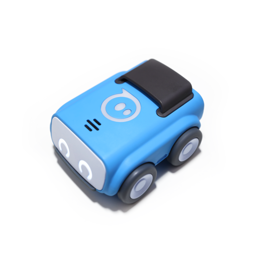 Роботизированная игрушечная машинка Sphero Indi (980-0529)
