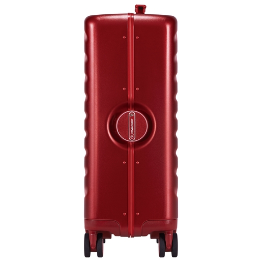 Электронный умный чемодан LEED Luggage Cowarobot, красный (CWL16R1L-RED)