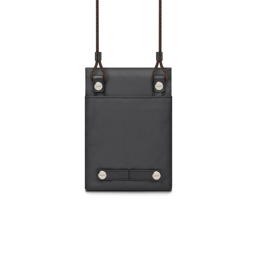 Мини-сумка через плечо Moshi Aro Mini, черный (99MO125002)