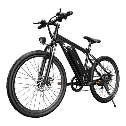 Электровелосипед ADO Electric Bicycle A26 (чёрный)