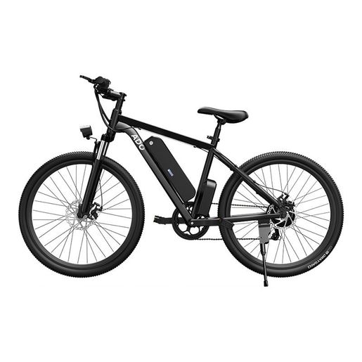 Электровелосипед ADO Electric Bicycle A26 (чёрный)