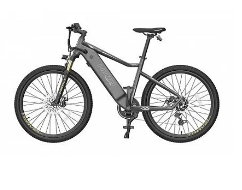 Электровелосипед HIMO Electric Bicycle C26 (серый)