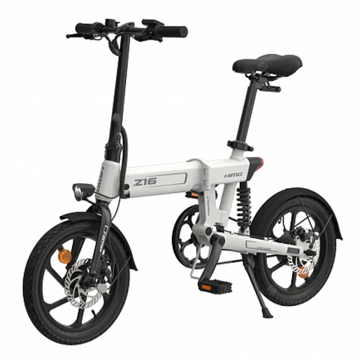 Электровелосипед HIMO Electric Bicycle Z16 (белый)