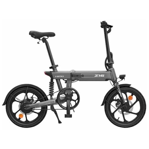 Электровелосипед HIMO Electric Bicycle Z16 (серый)
