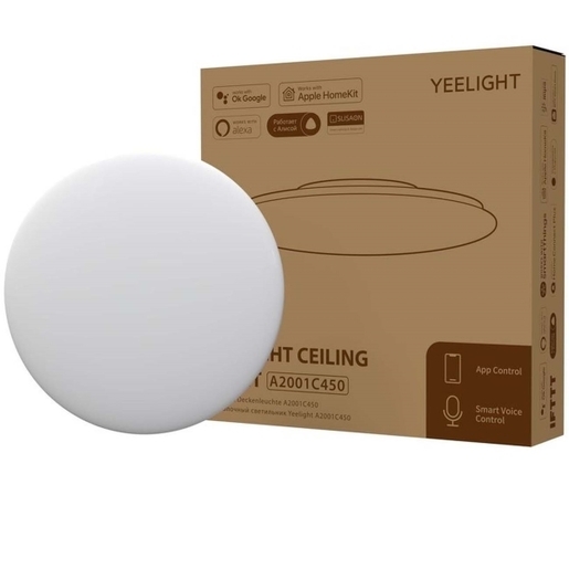 Светильник потолочный Yeelight A2001C450 Ceiling Light (YXDS0720001WTEU)