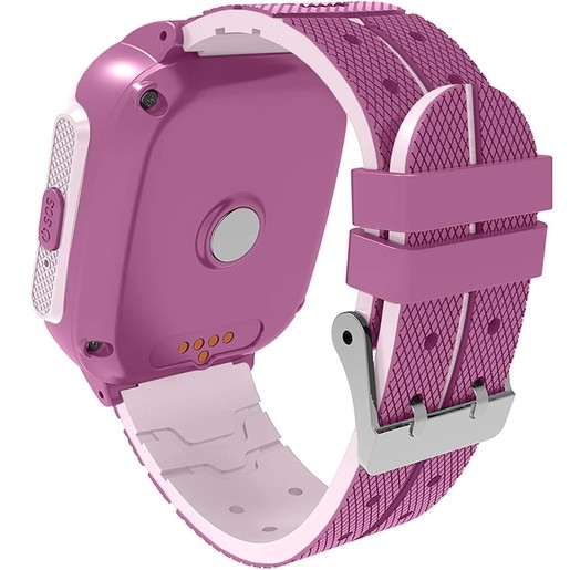 Детские умные часы AIMOTO Integra 4G, розовый