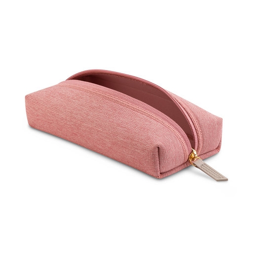 Пенал Moshi Pluma Pouch для хранения аксессуаров. Материал неопрен. Цвет гвоздика розовая.
