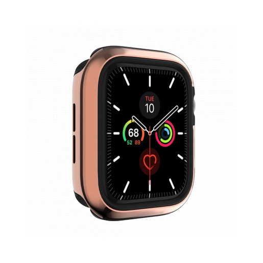 Бампер для Apple Watch SwitchEasy Odyssey 40mm, розовое золото (GS-107-51-114-110)