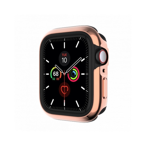 Бампер для Apple Watch SwitchEasy Odyssey 40mm, розовое золото (GS-107-51-114-110)