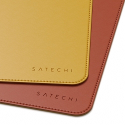 Коврик Satechi Dual Side ECO-Leather Deskmate (ST-LDMYO)