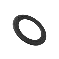 Магнитное крепление SwitchEasy MagDoka Ring для зарядного устройства Apple MagSafe. Цвет: черный