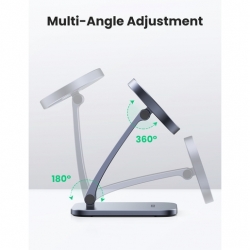 Подставка UGREEN Foldable Stand for Apple Original MagSafe Charger LP472 (40290)