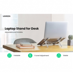 Подставка UGREEN Foldable Laptop Stand LP451(40289)