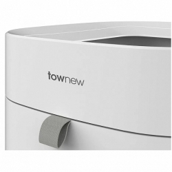 Умная корзина для мусора Townew T Air Lite (белый)