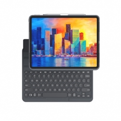 Cъемная клавиатура Zagg Pro Keys Wireless Keyboard-RU для iPad Pro 12,9