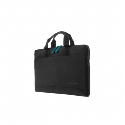 Сумка для ноутбука Tucano Smilza Supeslim Bag 15'', черный (BSM15-BK)