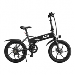 Электровелосипед ADO Electric Bicycle A20 (черный)